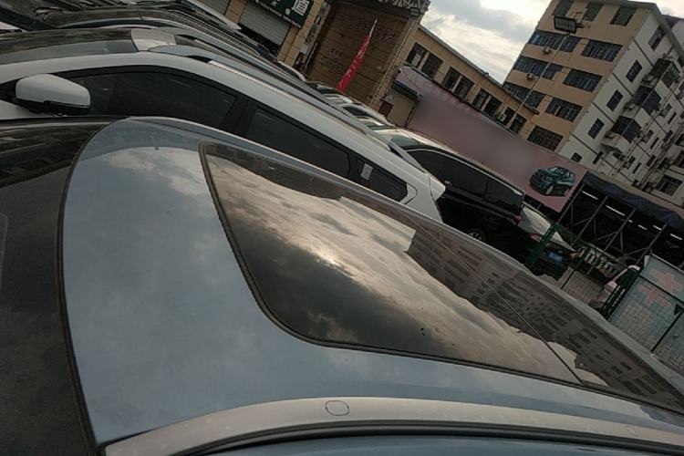 Used Geely Auto Emgrand X7 Sport 2024 1.5TD Smart Connect+ Roof