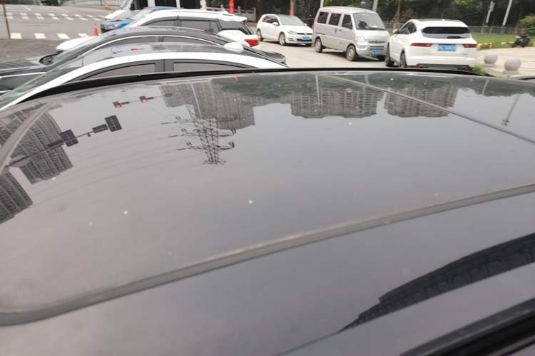 Used Geely Auto Emgrand X7 Sport 2024 1.5TD Prestige Edition Roof