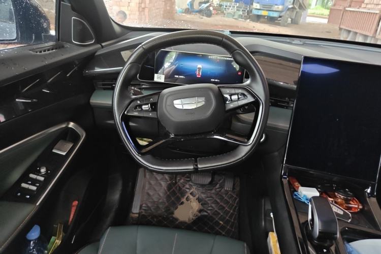 Used Geely Auto Emgrand X7 Sport 2024 1.5TD Smart Connect+ Steering Wheel