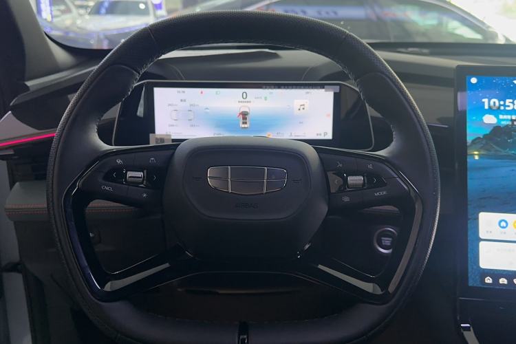 Used Geely Auto Emgrand X7 Sport 2024 1.5TD Prestige Edition Steering Wheel