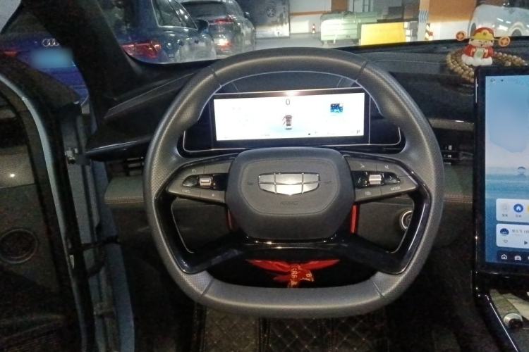 Used Geely Auto Emgrand X7 Sport 2024 1.5TD Dragon Edition Steering Wheel