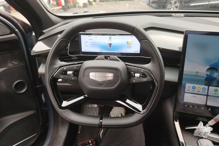 Used Geely Auto Emgrand X7 Sport 2024 1.5TD Prestige Edition Steering Wheel