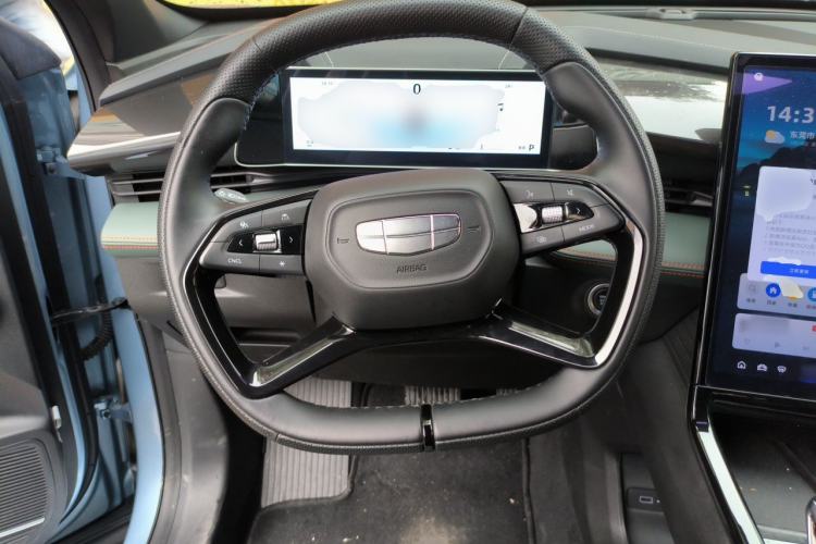 Used Geely Auto Emgrand X7 Sport 2024 1.5TD Smart Connect+ Steering Wheel