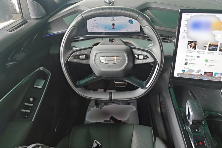 Used Geely Auto Emgrand X7 Sport 2024 1.5TD Prestige Edition Steering Wheel