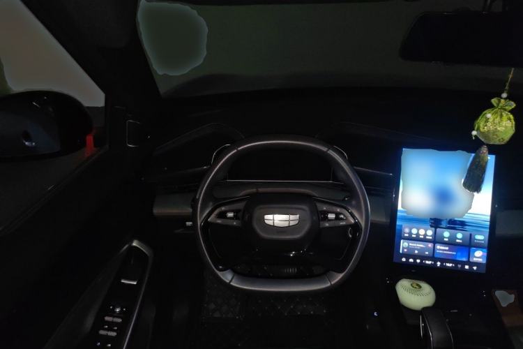 Used Geely Auto Emgrand X7 Sport 2024 1.5TD Dragon Edition Steering Wheel
