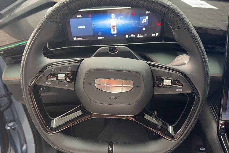 Used Geely Auto Emgrand X7 Sport 2024 1.5TD Prestige Edition Steering Wheel