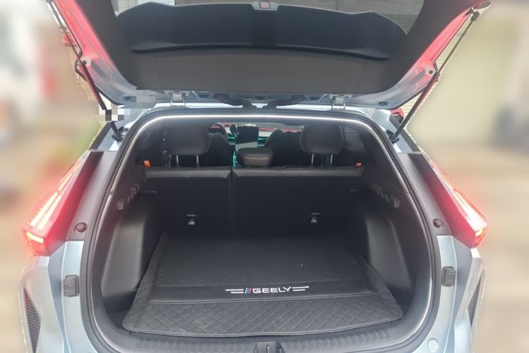 Used Geely Auto Emgrand X7 Sport 2024 1.5TD Smart Edition Trunk
