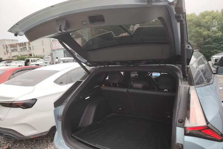 Used Geely Auto Emgrand X7 Sport 2024 1.5TD Prestige Edition Trunk
