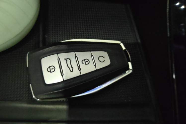 Used Geely Auto Emgrand X7 Sport 2024 1.5TD Dragon Edition Vehicle Key