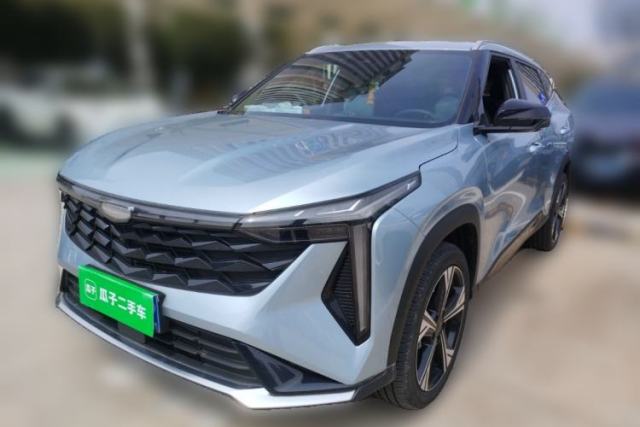Used Geely Auto Emgrand X7 Sport 2024 1.5TD Prestige Edition