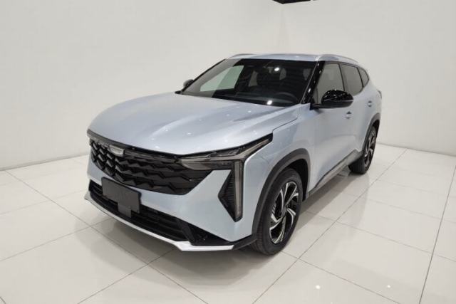 Geely Auto Emgrand X7 Sport 2024 1.5TD Smart Connect+ usata