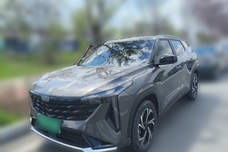 Used Geely Auto Emgrand X7 Sport 2024 1.5TD Dragon Edition Guazi used car, China used car export, Used car for sale, Used  cars, Cheapest cars for sale
