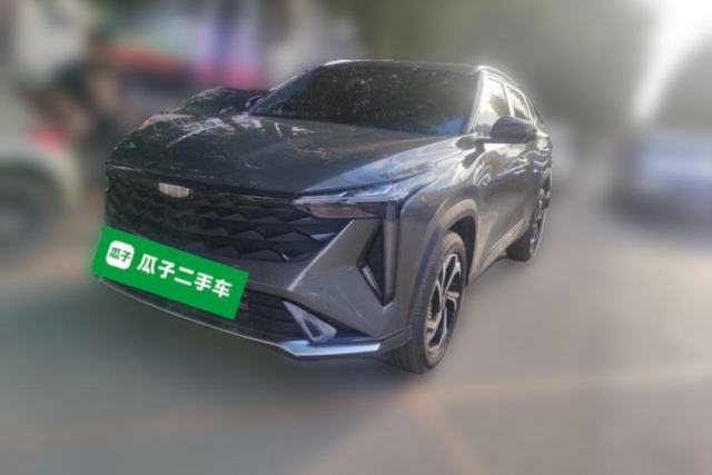 Used Geely Auto Emgrand X7 Sport 2024 1.5TD Dragon Edition