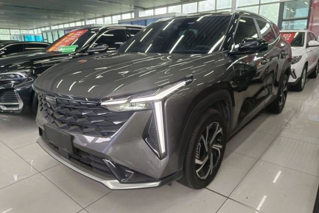 Gebrauchter Geely Auto Emgrand X7 Sport 2024 1.5TD Smart Connect+