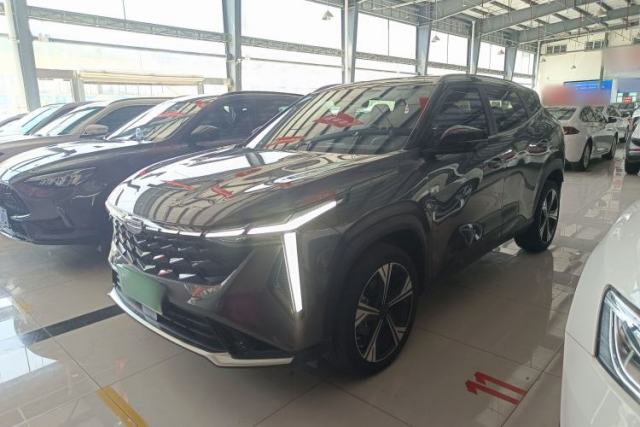 Geely Auto Emgrand X7 Sport 2024 1.5TD Prestige Edition usado