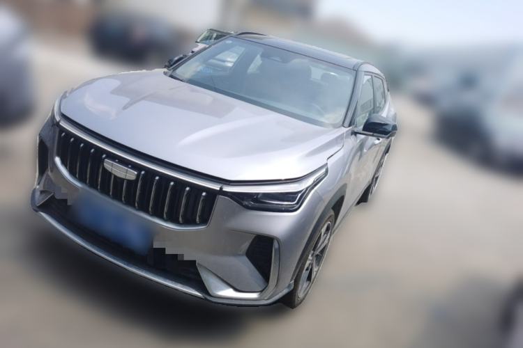 Used Geely Auto Emgrand X7 Sport 2024 1.5TD Prestige Edition Guazi used car, China used car export, Used car for sale, Used cars, Cheapest cars for sale