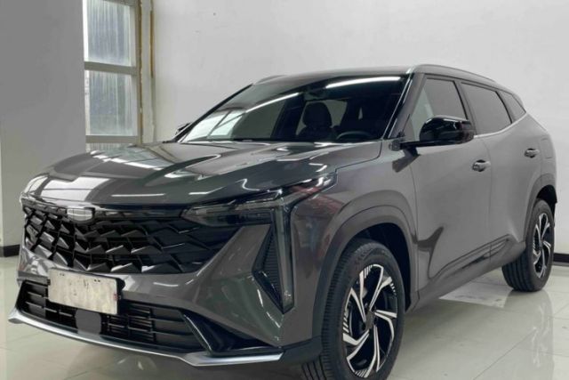 Used Geely Auto Emgrand X7 Sport 2024 1.5TD Dragon Edition