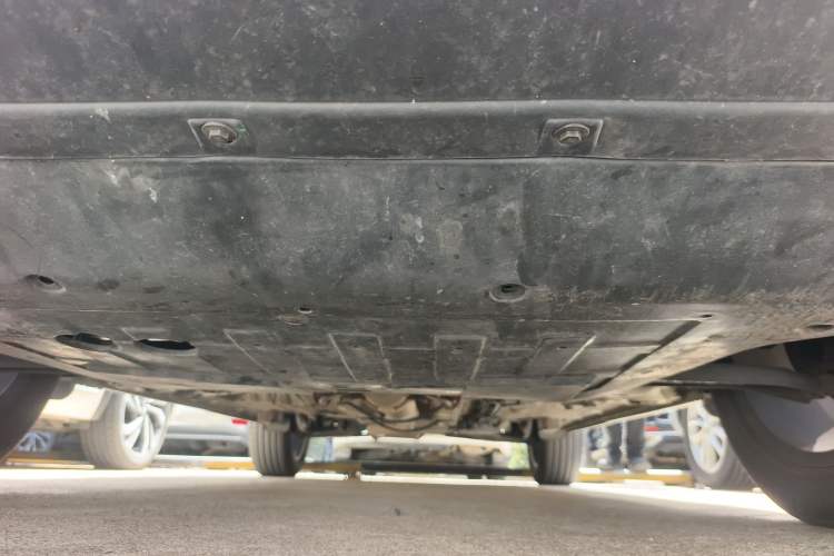 Used Geely Auto Emgrand X7 Sport 2024 1.5TD Smart Connect+ Chassis Front