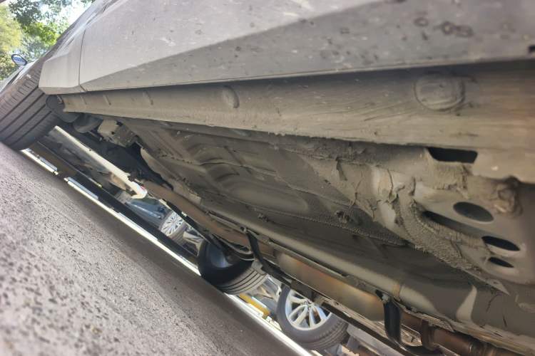 Used Geely Auto Emgrand X7 Sport 2024 1.5TD Smart Connect+ Chassis Front Right