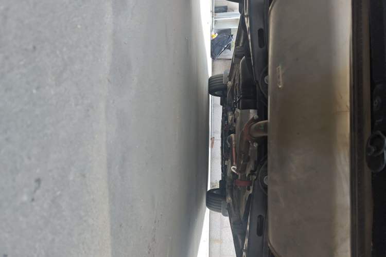 Used Geely Auto Emgrand X7 Sport 2024 1.5TD Smart Connect+ Chassis Rear