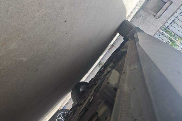 Used Geely Auto Emgrand X7 Sport 2024 1.5TD Smart Connect+ Chassis Rear Left