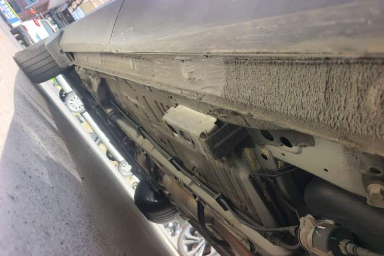 Used Geely Auto Emgrand X7 Sport 2024 1.5TD Smart Connect+ Chassis Rear Left