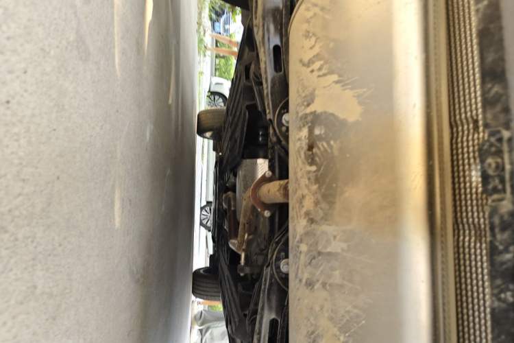 Used Geely Auto Emgrand X7 Sport 2024 1.5TD Prestige Edition Chassis Rear