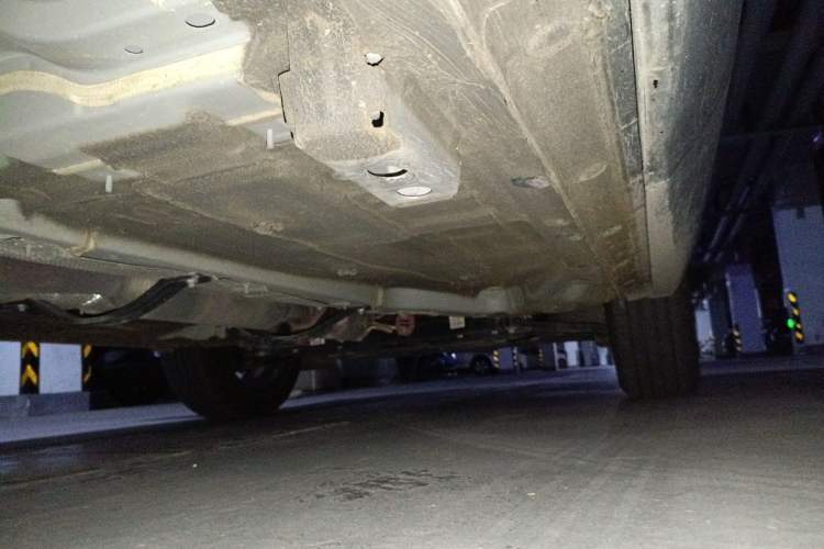 Used Geely Auto Emgrand X7 Sport 2024 1.5TD Dragon Edition Chassis Rear Right