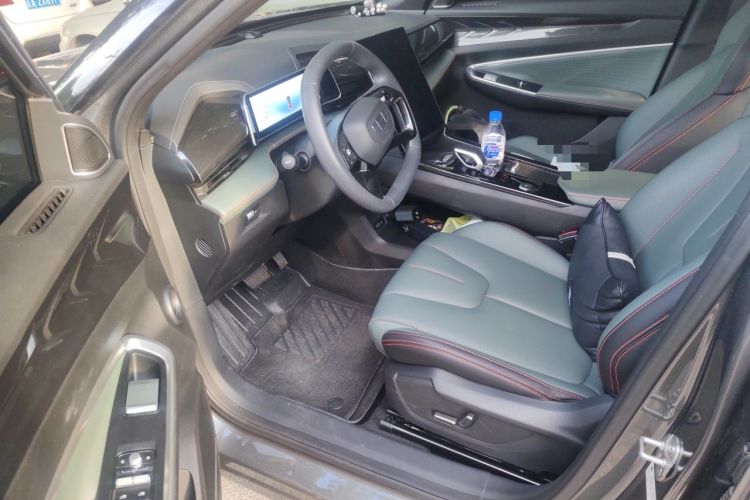Used Geely Auto Emgrand X7 Sport 2024 1.5TD Dragon Edition Driver Seat
