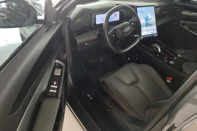 Used Geely Auto Emgrand X7 Sport 2024 1.5TD Dragon Edition Driver Seat