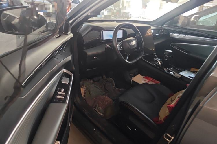 Used Geely Auto Emgrand X7 Sport 2024 1.5TD Smart Connect+ Driver Seat
