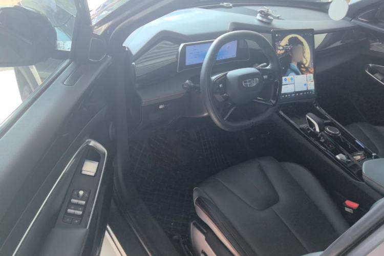 Used Geely Auto Emgrand X7 Sport 2024 1.5TD Smart Edition Driver Seat