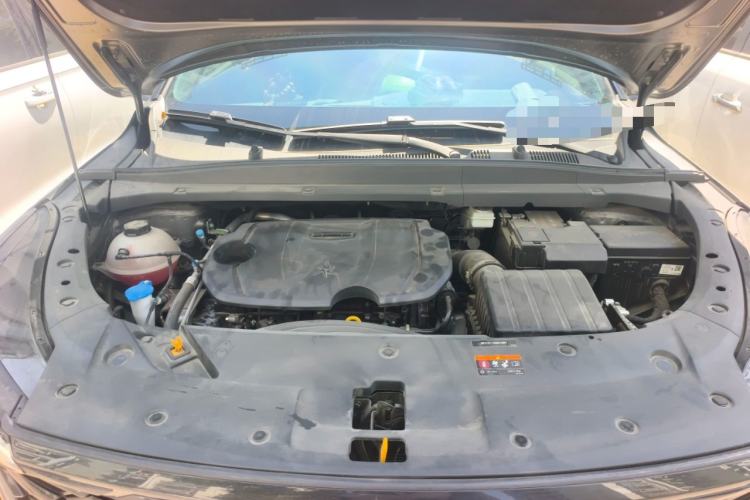 Used Geely Auto Emgrand X7 Sport 2024 1.5TD Smart Connect+ Engine Bay