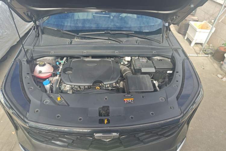 Used Geely Auto Emgrand X7 Sport 2024 1.5TD Smart Connect+ Engine Bay