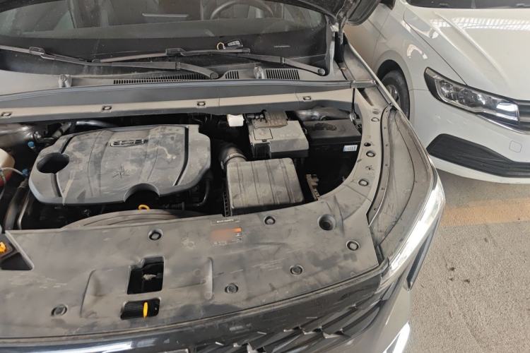 Used Geely Auto Emgrand X7 Sport 2024 1.5TD Smart Connect+ Engine Bay Left