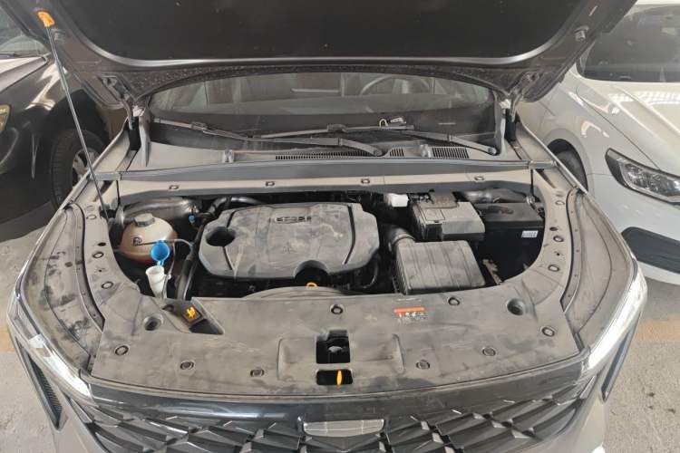 Used Geely Auto Emgrand X7 Sport 2024 1.5TD Smart Connect+ Engine Bay