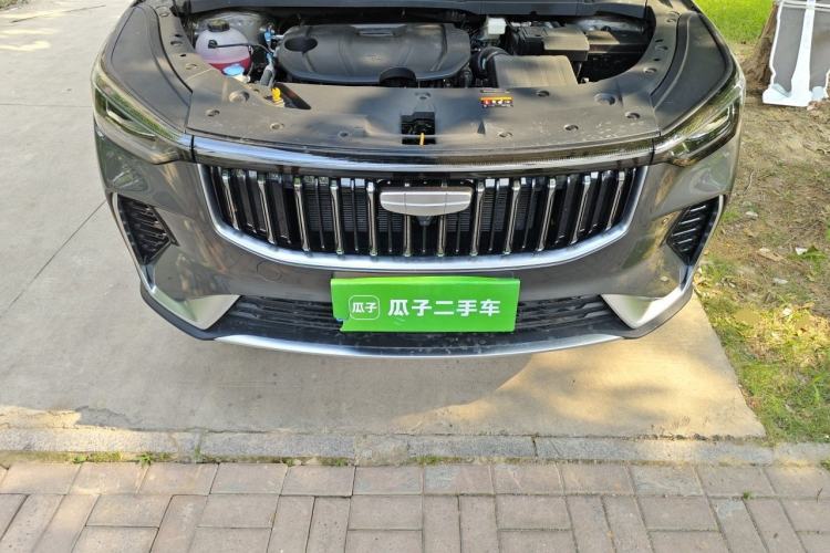 Used Geely Auto Emgrand X7 Sport 2024 1.5TD Prestige Edition Engine Bay