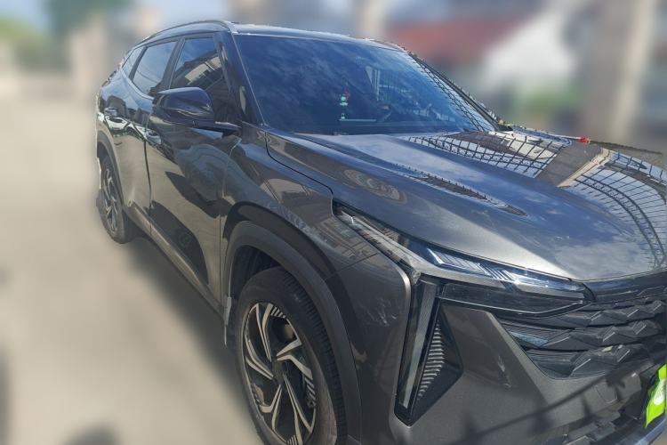 Used Geely Auto Emgrand X7 Sport 2024 1.5TD Smart Connect+ Exterior 2