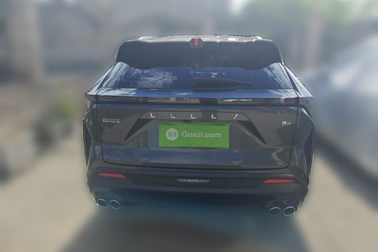 Used Geely Auto Emgrand X7 Sport 2024 1.5TD Smart Connect+ Exterior 4
