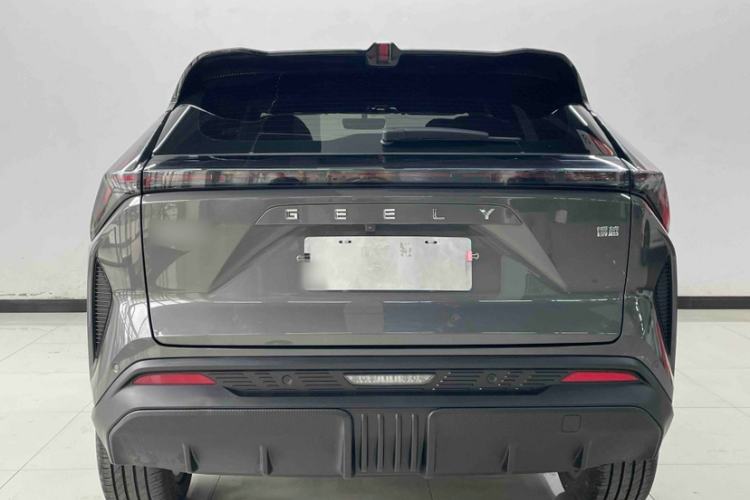 Used Geely Auto Emgrand X7 Sport 2024 1.5TD Dragon Edition Exterior 5