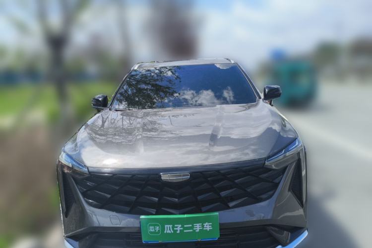 Used Geely Auto Emgrand X7 Sport 2024 1.5TD Dragon Edition Front
