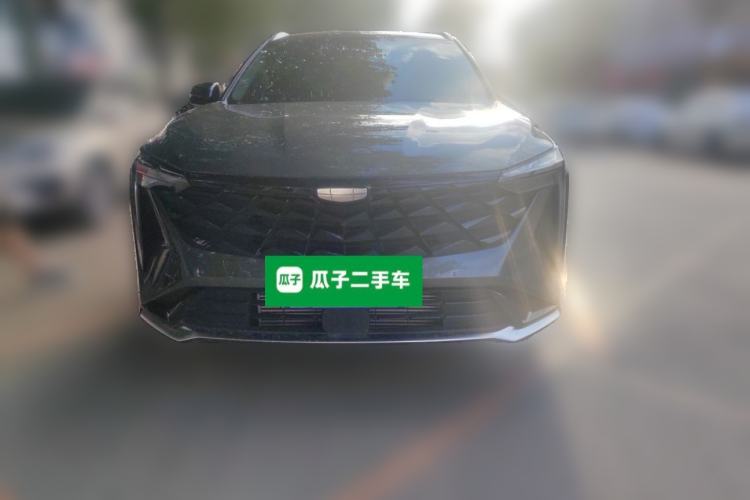 Used Geely Auto Emgrand X7 Sport 2024 1.5TD Dragon Edition Front