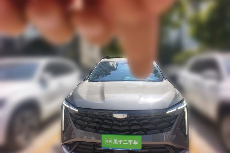 Used Geely Auto Emgrand X7 Sport 2024 1.5TD Smart Connect+ Front