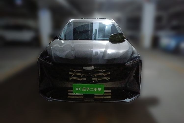 Used Geely Auto Emgrand X7 Sport 2024 1.5TD Dragon Edition Front