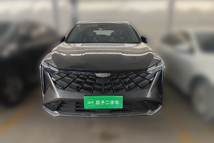Used Geely Auto Emgrand X7 Sport 2024 1.5TD Smart Connect+ Front