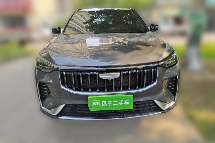 Used Geely Auto Emgrand X7 Sport 2024 1.5TD Prestige Edition Front