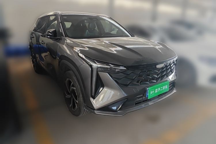Used Geely Auto Emgrand X7 Sport 2024 1.5TD Smart Connect+ Front Right 45 Deg