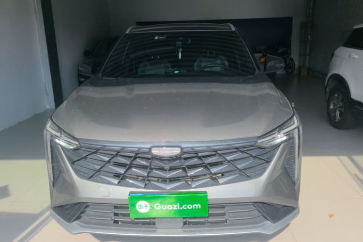 Used Geely Auto Emgrand X7 Sport 2024 1.5TD Smart Edition Front