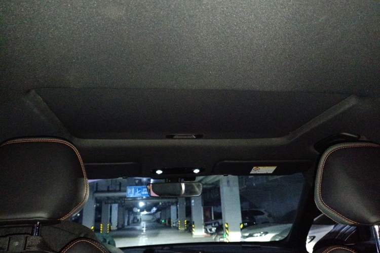 Used Geely Auto Emgrand X7 Sport 2024 1.5TD Dragon Edition Headliner