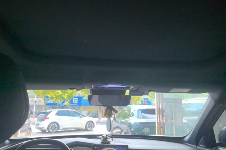 Used Geely Auto Emgrand X7 Sport 2024 1.5TD Smart Edition Headliner